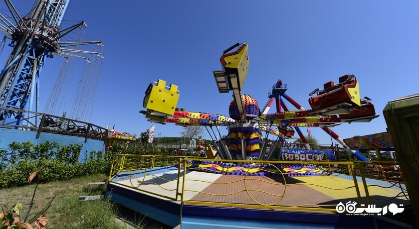 مرکز خرید ویا پورت شهر ترکیه کشور استانبول